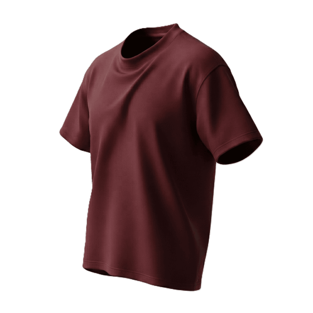 Polo rojo SEB-WOLF