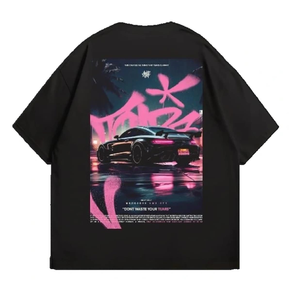 Polo Oversize Carro